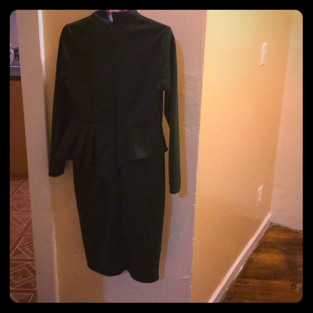 Nice green dress could be used for st Patrick’s da